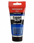 צבע אקריליק מקצועי Amsterdam Expert שפופרת 75 מ"ל לגווני אומנות