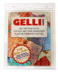 משטח ג'לי להדפסה 20.32×25.40 ס"מ מבית Gelli Arts