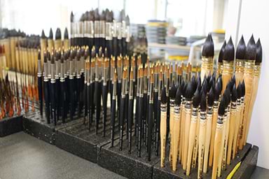 צבע אקריליק אמסטרדם 250 מ"ל, ורד קינאקרידון 366, איכותי, עמיד לאור