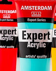 צבע אקריליק מקצועי Amsterdam Expert שפופרת 75 מ"ל לגווני אומנות