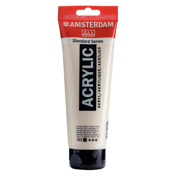 צבעי אקריליק אמסטרדם טלנס 250 מ&quot;ל: איכות מקצועית, גוונים מרהיבים לכל יצירה