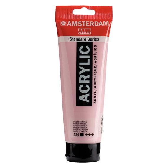 צבעי אקריליק אמסטרדם טלנס 250 מ&quot;ל: איכות מקצועית, גוונים מרהיבים לכל יצירה