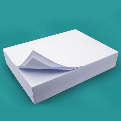 נייר לצילום A4 לבן - 80 גרם 500 יחידות אריזה בודדת