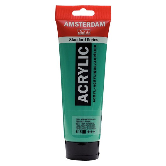 צבעי אקריליק אמסטרדם טלנס 250 מ&quot;ל: איכות מקצועית, גוונים מרהיבים לכל יצירה