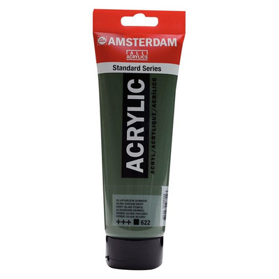 צבעי אקריליק אמסטרדם טלנס 250 מ"ל: איכות מקצועית, גוונים מרהיבים לכל יצירה