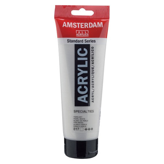 צבעי אקריליק אמסטרדם טלנס 250 מ&quot;ל: איכות מקצועית, גוונים מרהיבים לכל יצירה