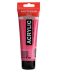 צבע אקריליק אמסטרדם 250 מ"ל, ורד קינאקרידון 366, איכותי, עמיד לאור