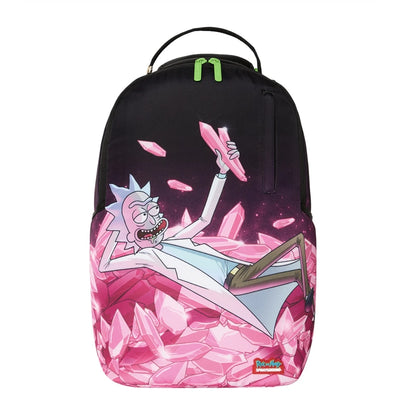 SprayGround 2026 תיק גב ריק ומורטי דגם בד