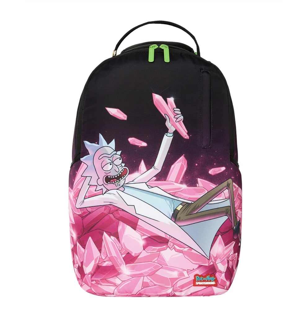 SprayGround 2026 תיק גב ריק ומורטי דגם בד