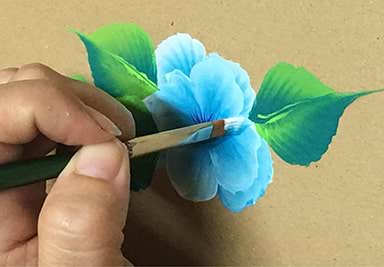 צבע אקריליק אמסטרדם 250 מ"ל, ורד קינאקרידון 366, איכותי, עמיד לאור